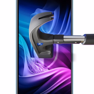 Infinix Hot 50 5G – 3mk Silky Matt Pro puhelimen näytönsuoja