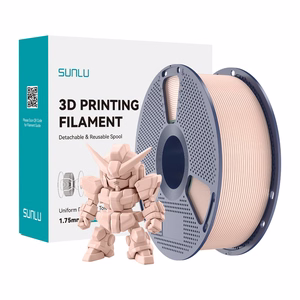 Sunlu PLA+ 2.0 -filamentti (beige)