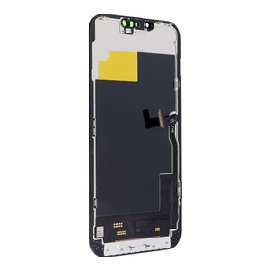 LCD-näyttö iPhone 13 Pro Max digitoijalla musta (ZY-LTPS) IC siirrettävä