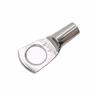 Kuparinenkaapelikenka 4mm2 kaapelille, 10 kpl
