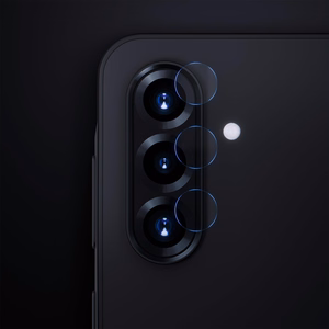 3mk Lens Protection hybridilasi kameran linsseille Samsung Galaxy A56 5G:lle