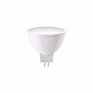 Forever Light LED-lamppu GU5,3 MR16 4,2W 400lm 6000K 12V luokka F