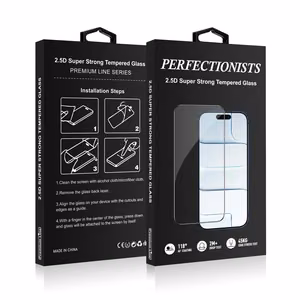 Perfectionists 2.5D Super Strong karkaistu lasi Samsung A376 A37 5G/A576 A57 5G, musta