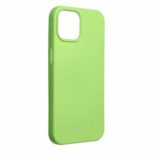 ROAR ALL DAY COLORFUL JELLY Suojakuori iPhone 15:lle lime