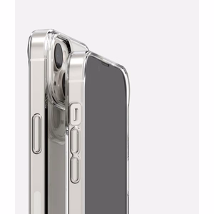 Ringke Air ultra-ohut tpu tapauksessa geeli kansi iphone 14 max läpinäkyvä (a638e52)