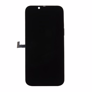 LCD-näyttö kosketusnäytöllä iPhone 13 Prolle Incell FHD musta
