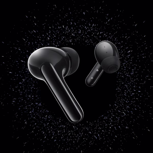 QCY Melobuds N60 Langattomat In-Ear Kuulokkeet LDAC ja ANC Melunvaimennuksella - Musta