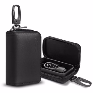 Tech-Protect KLR300 RFID-suojattu auton avainsuoja - Musta