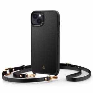 Spigen Cyrill Classic Charm Mag -kotelo, jossa on MagSafe iPhonelle 14 Plus - musta