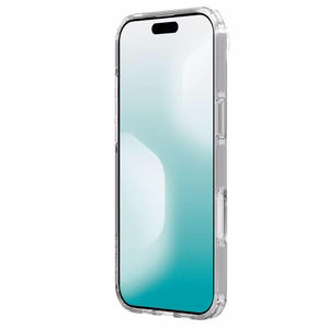 Nillkin Nature TPU Pro Suojakuori iPhone 17 Air:lle - Kirkas