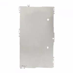 Metal LCD screen shield for iPhone 5S