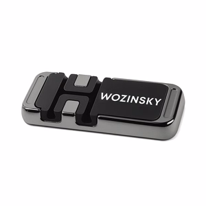 Wozinsky magneettinen puhelinteline kaapelinorganisaattorilla (WMCDO-B1)