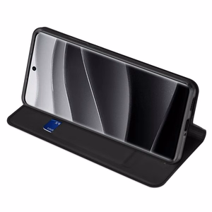 Dux Ducis Skin Pro suojakuori Xiaomi Redmi Note 14 Pro Plus 5G musta