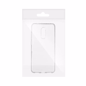 Case for Xiaomi 17T Back Case Ultra Slim 0,5 mm transparent