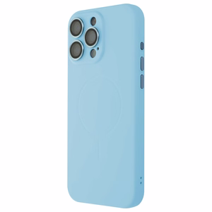 Ultra Trendy Vivid Thin Mag case for iPhone 12 6,1" blue