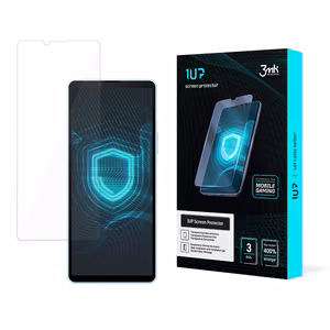 Sony Xperia 10 VI – 3mk 1UP puhelimen näytönsuoja