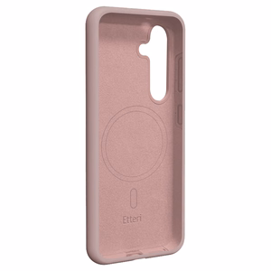 Etteri Silicone Mag -suojakuori Samsung Galaxy S26 vaaleanpunainen