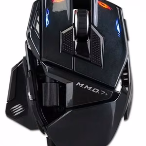 Mad Catz M.M.O. 7+ hiiri