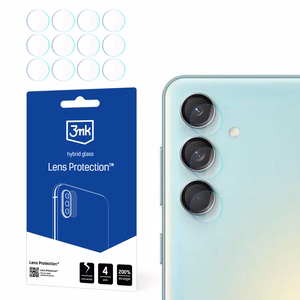 3mk Lens Protection™ hybridikameralasi Samsung Galaxy M55