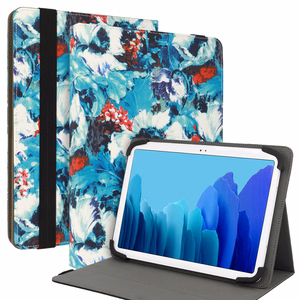 Wonder Canvas Tabletin Suojakuori 13 tuumaa valkoiset unikot