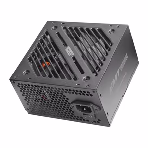 DarkFlash EMT650 Tietokoneen Virtalähde (Musta)
