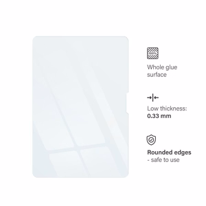 Tempered glass to iPad Air 13" (2024) Blue Star