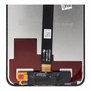 FixCell LCD-näyttö Redmi 15 5G 4G 168mm OEM:lle ilman kehystä