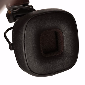 Langattomat kuulokkeet Marshall Major V On-Ear Bluetooth ruskea