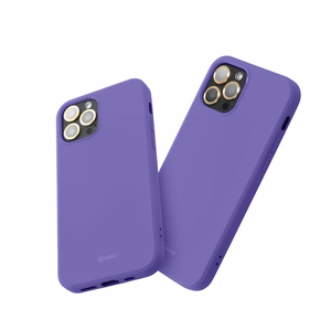 ROAR case ALL DAY COLORFUL JELLY for XIAOMI Redmi 13 / Redmi 13 5G purple