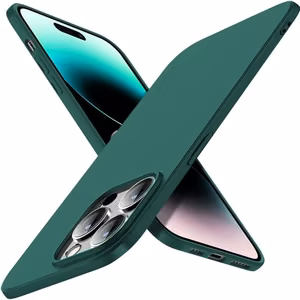 Suojakuori X-Level Guardian Xiaomi Redmi Note 13 Pro Plus 5G tummanvihreä