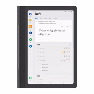 HUION Note E X50 elektroninen muistikirja