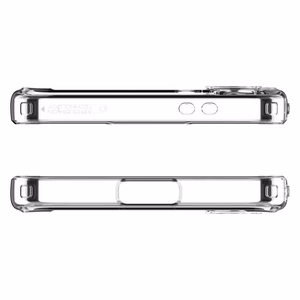 Spigen Ultra Hybrid Suojakuori Samsung Galaxy S24 FE:lle - läpinäkyvä
