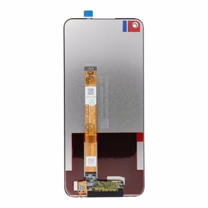 FixCell LCD-näyttö OPPO A53 2020 A32 A33 A53S OEM ilman kehystä