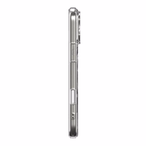 Spigen Ultra Hybrid T Mag Magsafe Suojakuori iPhone 17 Pro Max:lle Clear/White