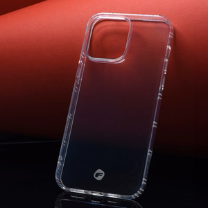 Suojakuori iPhone 15 PRO MAX:lle Forcell F-Protect Long Lasting kirkas