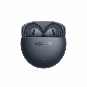 OPPO täysin langattomat kuulokkeet Enco Air5s Bluetooth, korvansisäiset, mikrofoni, keskiyönmusta, melunvaimennus, langaton