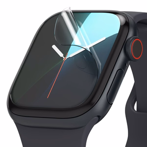 Ringke Dual Easy 3-pakkaus suojakalvo Apple Watch 10 46 mm:lle