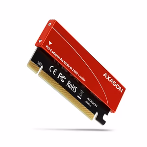 Axagon M.2 NVMe SSD Adapter PCEM2-S