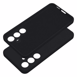 Case for Samsung S26 PLUS Silicone black