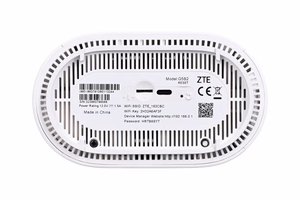 ZTE G5B2 router