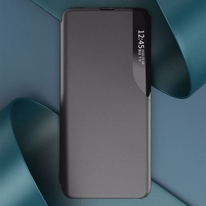 Eco Leather View Case elegant case with flip cover and stand function Xiaomi Redmi Note 11 Pro+ 5G (China) / 11 Pro 5G (China) / Mi11i HyperCharge / Poco X4 NFC 5G red