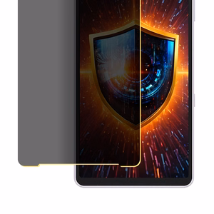 Sony Xperia 10 VIII – 3mk Silky Matt Privacy tietosuojakalvo