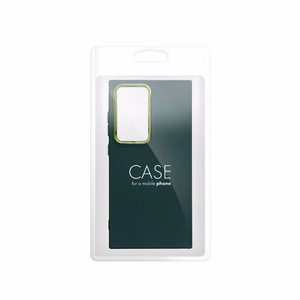 Frame Suojakuori Samsung A13 4G vihreä
