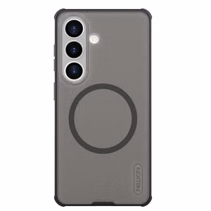 Nillkin Super Frosted Shield Pro Magnetic Case for Xiaomi 17 Ultra transparent black