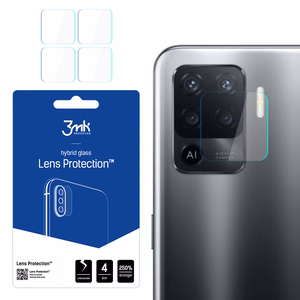 Oppo Reno 5 F – 3mk Lens Protection kameran linssinsuoja