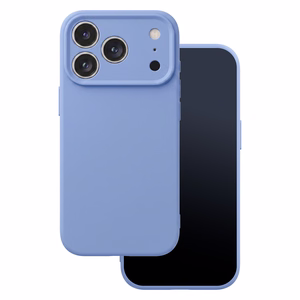 Silikonisuojakuori Xiaomi Redmi A7 Pro, taivaansininen