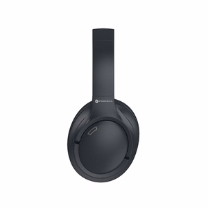 Langattomat on-ear-kuulokkeet Forcell F-Audio TWS Vibe ANC + TUYA APP musta