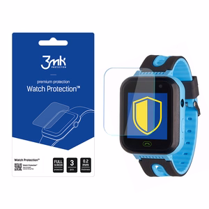 Garett Kids Fine – 3mk Watch Protection FlexibleGlass älykellon näytönsuoja