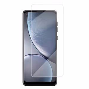 Karkaistu lasi 2,5D Samsung Galaxy A21 / A21s / A80 / Realme GT Neo 3T:lle