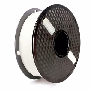 Flashforge 3DP-PLA-FL-01-W – joustava PLA 3D-tulostinfilamentti, 1.75 mm, 1 kg kela, valkoinen
